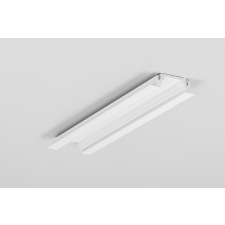 TOPMET LED profil GROOVE10 BC/UX 2000 mm fehér világítási kellék