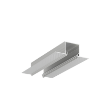TOPMET LED profil LINEA-IN20 Trimless EF 2000 mm eloxált világítási kellék
