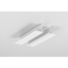 TOPMET LED profil LINEA-IN20 TRIMLESS EF 2000 mm fehér világítási kellék