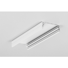 TOPMET LED profil WIDE24 G/W 1000 mm fehér világítási kellék