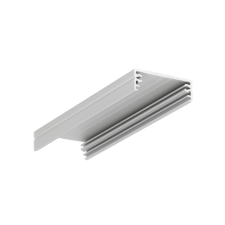 TOPMET LED profil WIDE24 G/W 2000 mm eloxált világítási kellék