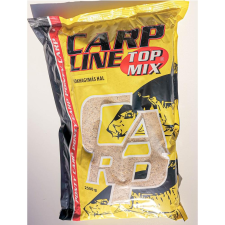 Topmix TOP MIX CARP LINE Fokhagymás Hal etetőanyag 2,5 kg (TM099) bojli, aroma