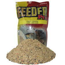 Topmix TOP MIX FEEDER PRO Ponty-Kárász etetőanyag 1000g (TM070) bojli, aroma
