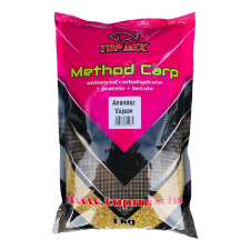 Topmix TOP MIX Method Carp etetőanyag választható ízben 1000g (TM128) bojli, aroma