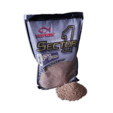 Topmix TOP MIX Sector 1 etetőanyag - F1 Carp - 800g bojli, aroma