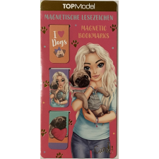 TopModel mágneses könyvjelző 3db-os-Candy kreatív és készségfejlesztő