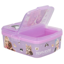  TOPModel Uzsonnásdoboz XXL KITTY and DOGGY uzsonnás doboz