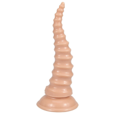 Toppedmonster Antelope Plug – elegáns intim masszírozó 17 x 5 cm műpénisz, dildó