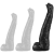 Toppedmonster Dino Diplo Dildo L 30 x 7cm