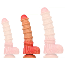Toppedmonster Monster Humiks Dildo M 18 x 5cm műpénisz, dildó