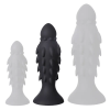 Toppedmonster Vorcat M – prémium anális plug 19 x 6 cm