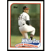 Topps 1989-1990 Topps #616 Steve Rosenberg