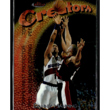 Topps 1997-98 Finest #194 Danny Manning gyűjthető kártya
