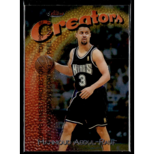 Topps 1997-98 Finest #215 Mahmoud Abdul-Rauf gyűjthető kártya