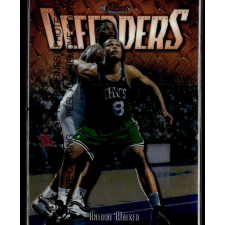 Topps 1997-98 Finest #218 Antoine Walker gyűjthető kártya