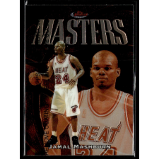 Topps 1997-98 Finest #221 Jamal Mashburn gyűjthető kártya