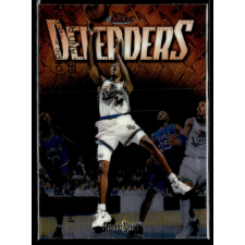 Topps 1997-98 Finest #223 Malik Sealy gyűjthető kártya
