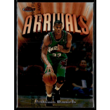 Topps 1997-98 Finest #226 Antonio Daniels gyűjthető kártya
