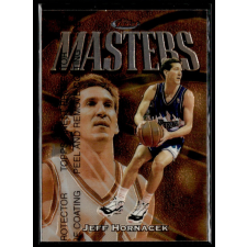 Topps 1997-98 Finest #245 Jeff Hornacek gyűjthető kártya