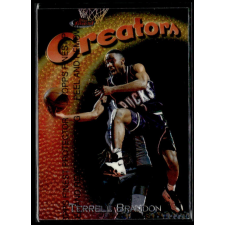 Topps 1997-98 Finest #257 Terrell Brandon gyűjthető kártya