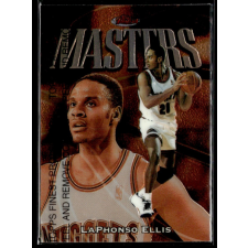 Topps 1997-98 Finest #270 LaPhonso Ellis gyűjthető kártya