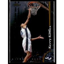 Topps 1998-00 Finest #127 Kerry Kittles gyűjthető kártya