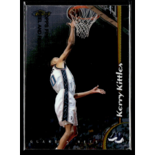 Topps 1998-00 Finest #127 Kerry Kittles gyűjthető kártya