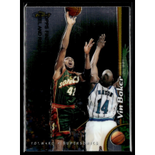 Topps 1998-99 Finest #140 Vin Baker gyűjthető kártya