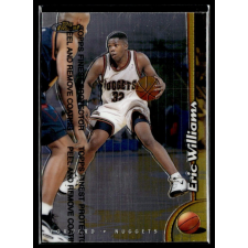 Topps 1998-99 Finest #147 Eric Williams gyűjthető kártya