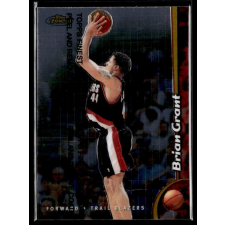 Topps 1998-99 Finest #154 Brian Grant gyűjthető kártya