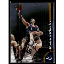 Topps 1998-99 Finest #161 Rodrick Rhodes gyűjthető kártya