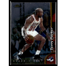 Topps 1998-99 Finest #171 Terry Porter gyűjthető kártya