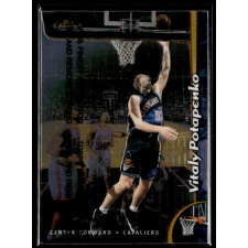 Topps 1998-99 Finest #183 Vitaly Potapenko gyűjthető kártya