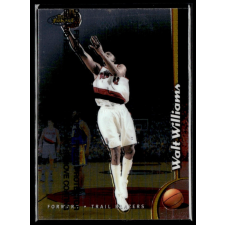 Topps 1998-99 Finest #203 Walt Williams gyűjthető kártya