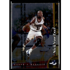 Topps 1998-99 Finest #219 Nick Van Exel gyűjthető kártya
