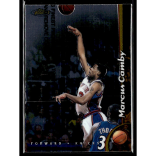 Topps 1998-99 Finest #221 Marcus Camby gyűjthető kártya