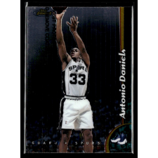 Topps 1998-99 Finest #222 Antonio Daniels gyűjthető kártya