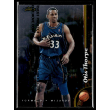 Topps 1998-99 Finest #224 Otis Thorpe gyűjthető kártya