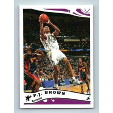 Topps 2005-06 Topps Basketball Base #184 P.J. Brown gyűjthető kártya