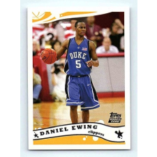 Topps 2005-06 Topps Basketball Base #232 Daniel Ewing RC gyűjthető kártya