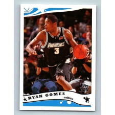 Topps 2005-06 Topps Basketball Base #248 Ryan Gomes RC gyűjthető kártya