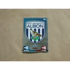 Topps 2014-15 Topps Match Attax Extra #325 West Bromwich Albion gyűjthető kártya