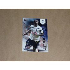 Topps 2014 Topps Premier Gold Soccer #136 Emmanuel Adebayor gyűjthető kártya