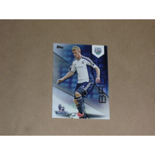 Topps 2014 Topps Premier Gold Soccer #141 Chris Brunt gyűjthető kártya