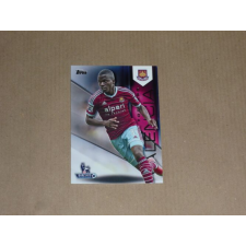 Topps 2014 Topps Premier Gold Soccer #150 Enner Valencia gyűjthető kártya
