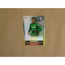 Topps 2015 Topps Premier Club Soccer Superstar Rainbow Foil #165 Asmia Begovic gyűjthető kártya