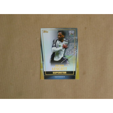 Topps 2015 Topps Premier Club Soccer Superstar Rainbow Foil #169 Joleon Lescott gyűjthető kártya