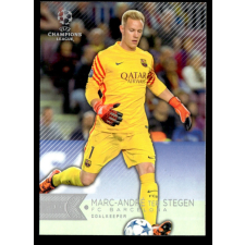 Topps 2015 Topps UEFA Champions League Showcase #106 Marc-Andre ter Stegen gyűjthető kártya