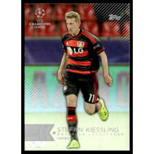 Topps 2015 Topps UEFA Champions League Showcase #117 Stefan Kiessling gyűjthető kártya