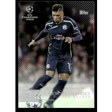 Topps 2015 Topps UEFA Champions League Showcase #155 Junior Fernandes gyűjthető kártya